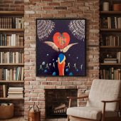 Pink Floyd Poster - Shrine Exposition Hall 1968 Pink Floyd Poster - Shrine Exposition Hall 1968