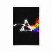 Pink Floyd Poster - The Dark Side Of The Moon Electric Smoke