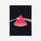 Pink Floyd Poster - The Fork Side of the Watermelon