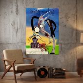 Pink Floyd Poster - We dont need no education The Wall