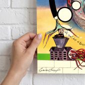 Pink Floyd Poster - We dont need no education The Wall