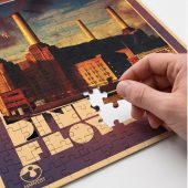 Pink Floyd Puzzle - 1977 Animals Album Pink Floyd Puzzle - 1977 Animals Album