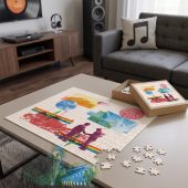Pink Floyd Puzzle - 8 Tracks Album 2026 Pink Floyd Puzzle - 8 Tracks Album 2026