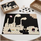 Pink Floyd Puzzle - Album Art DSOTM Animals The Wall
