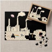Pink Floyd Puzzle - Album Art DSOTM Animals The Wall