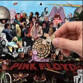 Pink Floyd Puzzle - All In All, They’re Just Bricks From The Wall Pink Floyd Puzzle - All In All, They’re Just Bricks From The Wall