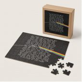 Pink Floyd Puzzle - All that you touch and all that you see Eclipse Lyrics