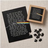 Pink Floyd Puzzle - All that you touch and all that you see Eclipse Lyrics