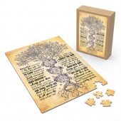 Pink Floyd Puzzle - Breathe Lyrics