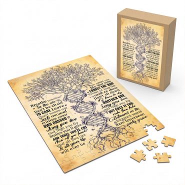 Pink Floyd Puzzle - Breathe Lyrics