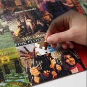Pink Floyd Puzzle - Collage Albums Pink Floyd Puzzle - Collage Albums