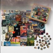 Pink Floyd Puzzle - Collage Albums Pink Floyd Puzzle - Collage Albums