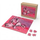 Pink Floyd Puzzle - Comfortably Numb