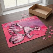 Pink Floyd Puzzle - Comfortably Numb