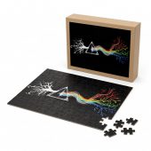 Pink Floyd Puzzle - Dark Side Of Roots Prism