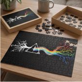 Pink Floyd Puzzle - Dark Side Of Roots Prism Pink Floyd Puzzle - Dark Side Of Roots Prism