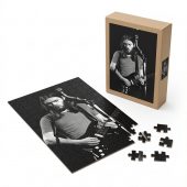 Pink Floyd Puzzle - David Gilmour Live In Concert 1974
