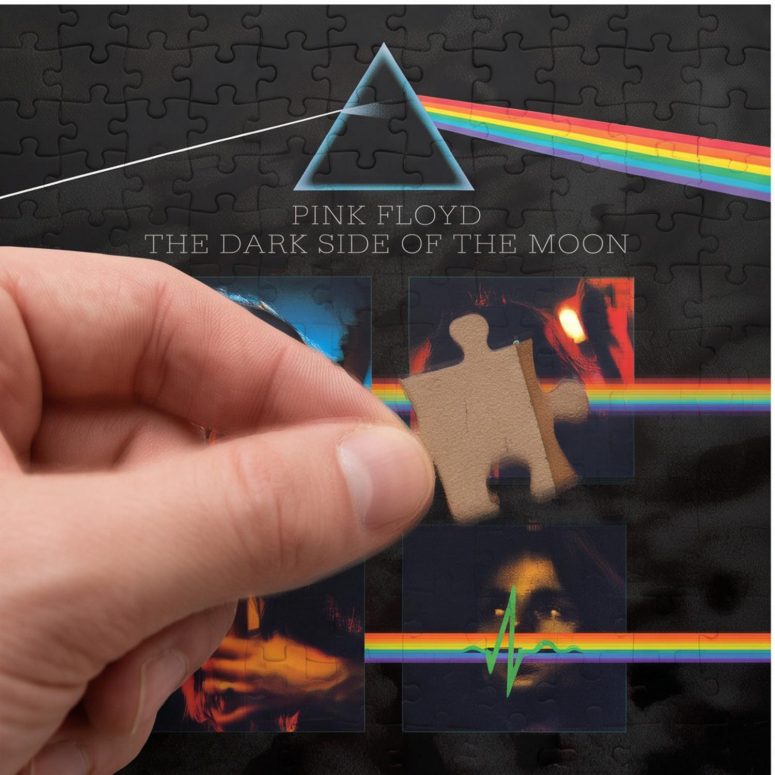 Pink Floyd Puzzle - DSOTM Band Live Pink Floyd Puzzle - DSOTM Band Live