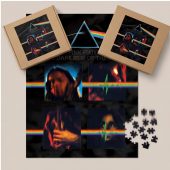 Pink Floyd Puzzle - DSOTM Band Live Pink Floyd Puzzle - DSOTM Band Live