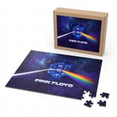 Pink Floyd Puzzle - DSOTM x Dungeons and Dragons Dice