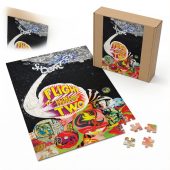 Pink Floyd Puzzle - Flight To Lowlands Paradise Two Pink Floyd 1968