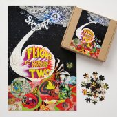 Pink Floyd Puzzle - Flight To Lowlands Paradise Two Pink Floyd 1968 Pink Floyd Puzzle - Flight To Lowlands Paradise Two Pink Floyd 1968