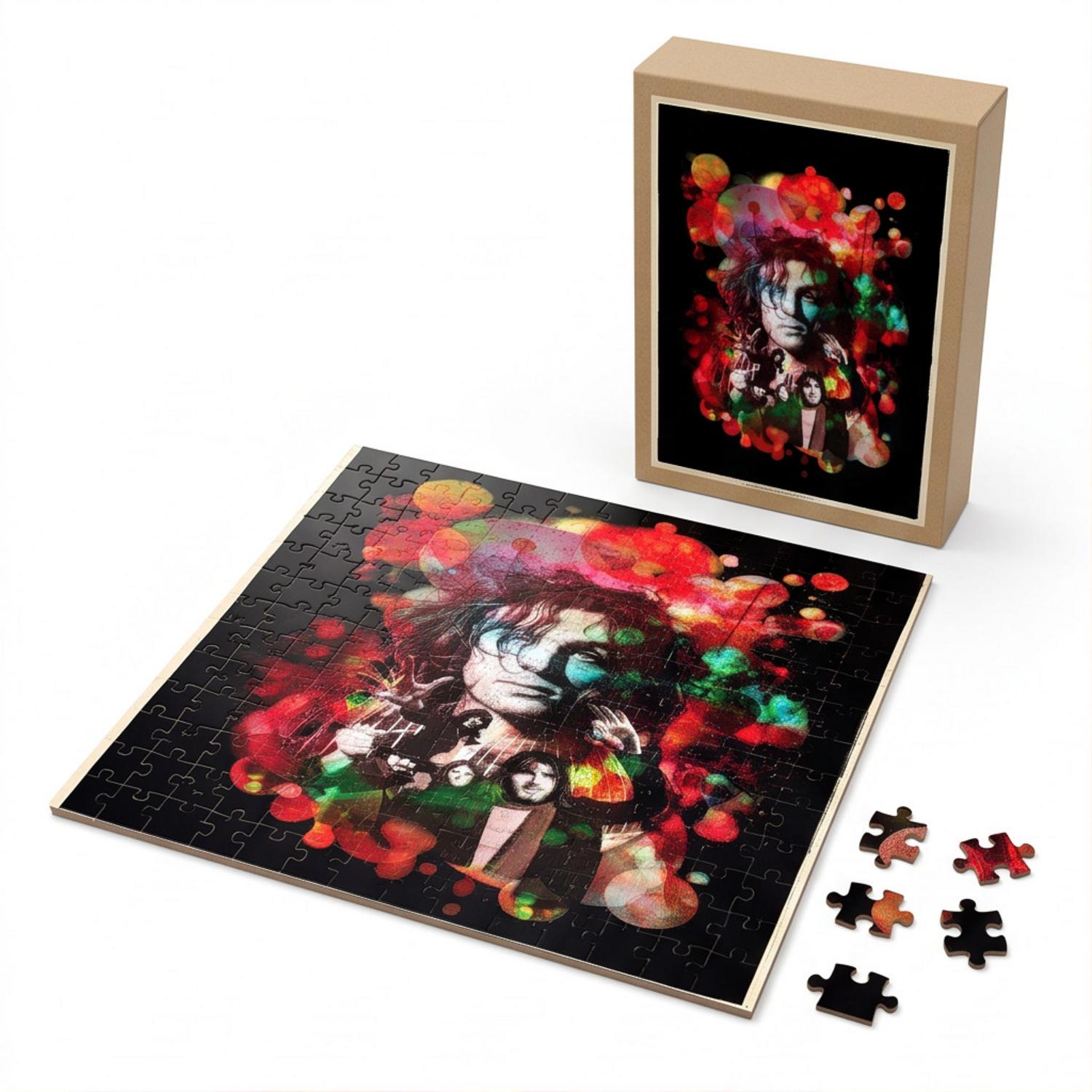 Pink Floyd Puzzle - Have You Got It Yet Pink Floyd Puzzle - Have You Got It Yet