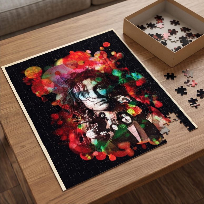 Pink Floyd Puzzle - Have You Got It Yet Pink Floyd Puzzle - Have You Got It Yet