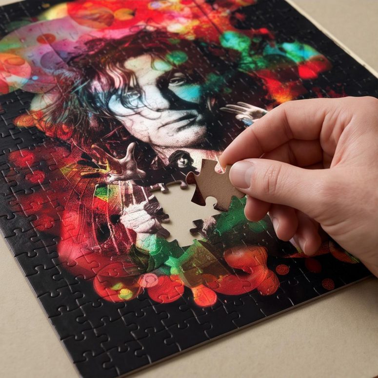 Pink Floyd Puzzle - Have You Got It Yet Pink Floyd Puzzle - Have You Got It Yet
