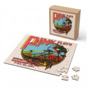 Pink Floyd Puzzle - Hughes Stadium Sacramento Concert