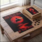 Pink Floyd Puzzle - I’ll see you on the Dark Side Pink Floyd Puzzle - I’ll see you on the Dark Side