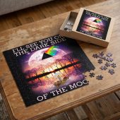 Pink Floyd Puzzle - I’ll See You On The Dark Side Of The Moon Pink Floyd Puzzle - I’ll See You On The Dark Side Of The Moon