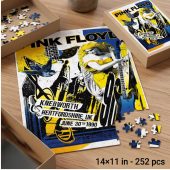 Pink Floyd Puzzle - Knebworth 1990 Pink Floyd Puzzle - Knebworth 1990