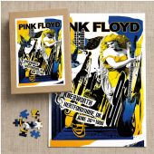 Pink Floyd Puzzle - Knebworth 1990 Pink Floyd Puzzle - Knebworth 1990