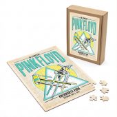 Pink Floyd Puzzle - Knebworth Park 1975