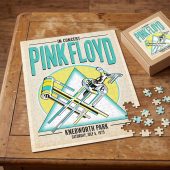Pink Floyd Puzzle - Knebworth Park 1975 Pink Floyd Puzzle - Knebworth Park 1975