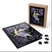 Pink Floyd Puzzle - Moon Girl Marquee March 15 66 London