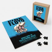 Pink Floyd Puzzle - Pink Floyd Dallas Texas 1994 Concert