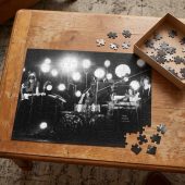 Pink Floyd Puzzle - Pink Floyd Live at Pompeii 1972 Pink Floyd Puzzle - Pink Floyd Live at Pompeii 1972
