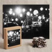 Pink Floyd Puzzle - Pink Floyd Live at Pompeii 1972 Pink Floyd Puzzle - Pink Floyd Live at Pompeii 1972