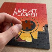 Pink Floyd Puzzle - Pink Floyd Live At Pompeii Pink Floyd Puzzle - Pink Floyd Live At Pompeii