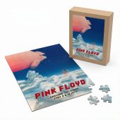 Pink Floyd Puzzle - Pink Floyd Oakland Coliseum Poster