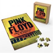 Pink Floyd Puzzle - Pompeii Amphitheatre Italy 1971