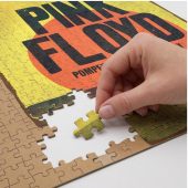 Pink Floyd Puzzle - Pompeii Amphitheatre Italy 1971