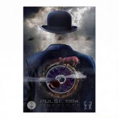 Pink Floyd puzzle - Pulse 1994 Invisible Man
