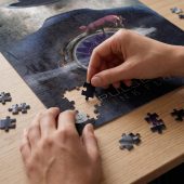 Pink Floyd puzzle - Pulse 1994 Invisible Man