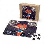 Pink Floyd Puzzle - Shrine Exposition Hall 1968