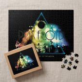 Pink Floyd Puzzle - TDSOTM 50 Live Colors Pink Floyd Puzzle - TDSOTM 50 Live Colors