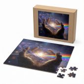 Pink Floyd Puzzle - The Center Of The Universe DSOTM