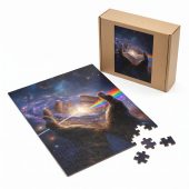 Pink Floyd Puzzle - The Center Of The Universe DSOTM